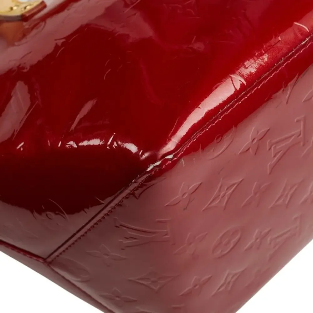 Louis Vuitton Monogram Vernis Bellevue PM Handbag M93583 - Picture 5 of 9